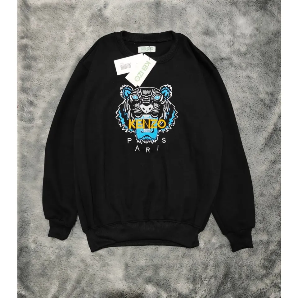 Harga sweater 2025 kenzo original