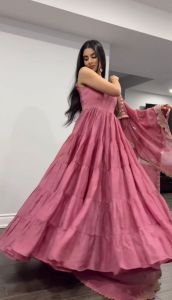 [PRE-ORDER 15 DAYS] READYMADE ANARKALI SUITS {ETA:2026-12-31}