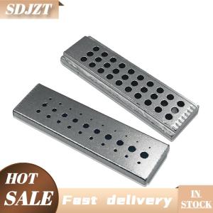 SDJZT Công cụ sửa chữa đồng hồ ba hàng đục lỗ công cụ sửa chữa đồng hồ chỗ ngồi 30 lỗ