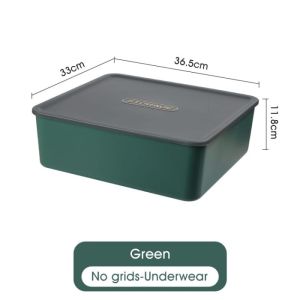 Storage Underwear Bahan Premium Kotak Penyimpanan Serbaguna