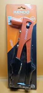Sg Seller : Kendo Hand Riviter. Size : 2.4mm 3.2mm 4.0mm 4.8mm. Ready stock in Sg