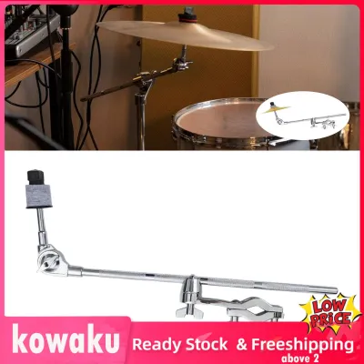 Kowaku Kẹp Bộ trống Có Thể Tháo Rời Cymbal Tập Tin Đính Kèm Cho Trống nhạc cụ Cymbal
