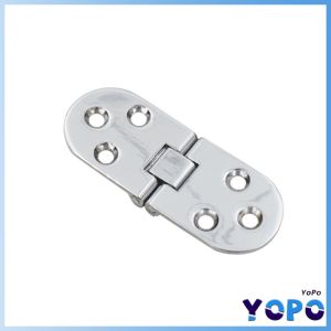 YoPo Zinc Alloy Flap Hinge Folding Table Hinge Sewing Machine Table Folding Flip Top Hinges