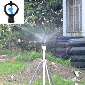 Springkler Butterfly kebun taman gagang berputar 360° paket 20pcs