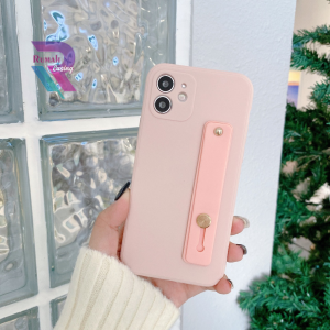 RC Softcase candy macaroon pelindung kamera handstand Handgrip Slider Casing VIVO V11 V15 V15 PRO V17 V19 V20 V20 SE V21 4G V21 5G I QOO NEO SI