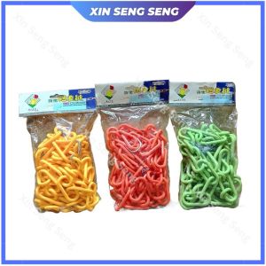 Clothesline /Plastic Clothes Chain /Rantai Gantung Baju #3meter 塑料晾衣挂链 / 晒衣链