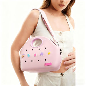 Marco Rocco กระเป๋าสะพายข้างผู้หญิง สไตล์เกาหลี EVA กันน้ำ สไตล์มินิมอล น้ำหนักเบา กระเป๋าใส่ข้างแขน รุ่นBR3005