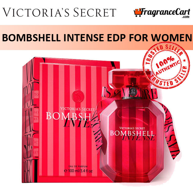 Victoria's Secret Bombshell Intense EDP for Women (100ml) Eau de