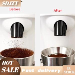 SDJZT Hạt cà phê định lượng cốc khay và bình xịt đặt cà phê tái sử dụng định lượng tàu Espresso phụ kiện cà phê cho barista