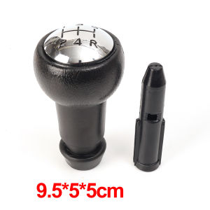 Xe Shifter Shift tốc độ cần tay cầm cho Peugeot 206 207 307 308 407 xe của nhãn hiệu thay đổi xử lý cho Citroen c4l C2 C3 C5