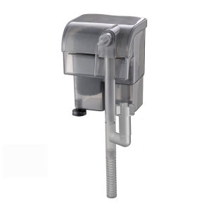 กรองแขวน กรองแขวนตู้ปลา ระบบกรองเเละอ๊อกซิเจนตู้ปลา กรองน้ำตู้ปลา กรองแขวนข้างตู้ เครื่องกรองตู้ปลา​ ทำให้น้ำใส