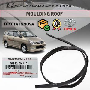 Original Toyota Innova 2005-2015 Roof Moulding Lining Rubber Outer Strip Window Getah Luar Bumbung