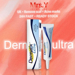 Original Dermatix ultra Scar Gel 15g,Dermatic Acne Scar Reduction Cream Advance Gel Scar Formula