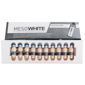 BB Gloss Cream Hyaluronic Acid Meso Whitening Serum Ampoule Korean Makeup Salon Skin Nursing Essence Brighteing Anti-Aging