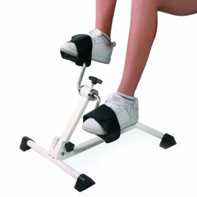 Pedal Exerciser Thin leg machine Foot recovery trainer Stroke rehabilitator Office exercisers