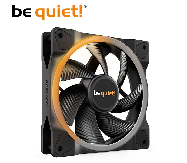 Be quiet!Light Wings 120mm PWM high-speed(BL073) | Lazada PH