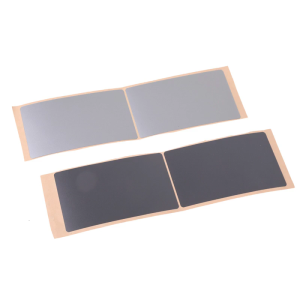 Protective Film For Laptop Touchpak Cover Not Slip Face Permanent PVC Substance Restores Appearance 2Pieces