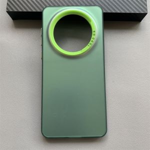 Cho Huawei Mate 50 trường hợp Huawei Mate 50 Pro Vỏ điện thoại Mate 50e Bìa Mate 50e Pro trường hợp sang trọng kim loại Aurora da Matte Bìa