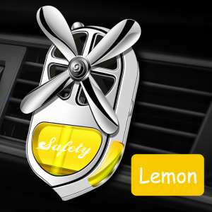 XYKJ Parfum Mobil Kipas Fresh Care Aromatherapy Premium Model Terbaru Colok di AC dpt Berputar Segar