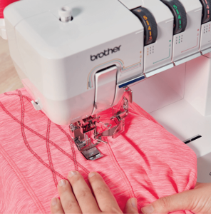 Brother CV3550 Cover Stitch Sewing Machine (Easy To Use)