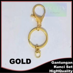 Gantungan Kunci Set ( Import Quality )