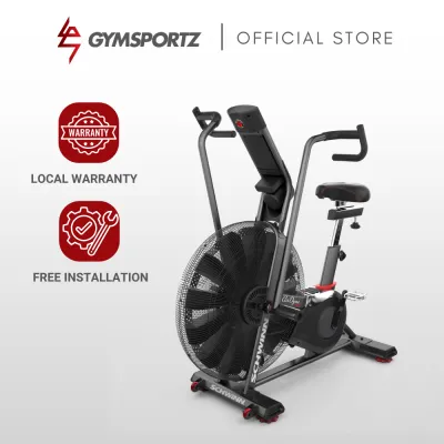 Schwinn Airdyne AD8 Total Fitness Bike