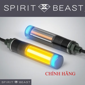 XI NHAN SPIRIT BEAST L18 CHÍNH HÃNG CHO XE EXCITER 150 WINNER 150 PHÂN KHỐI LỚN