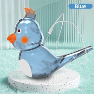 Bird Imitation Whistle Interactive Bird Water Whistle Toy Child Baby Oral Muscle Training Toy Gifts