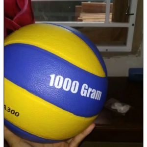BOLA VOLY MIKASA training SETTER 1000gram