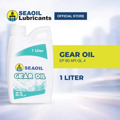 SEAOIL Gear Oil SAE 90 (1 L)