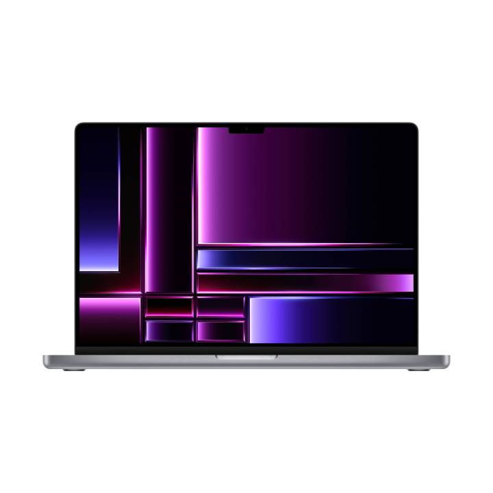 Apple 16-inch MacBook Pro: Apple M2 Max chip with 12‑core CPU and Apple 16-inch MacBook Pro: Apple M2 Max chip with 12‑core CPU and