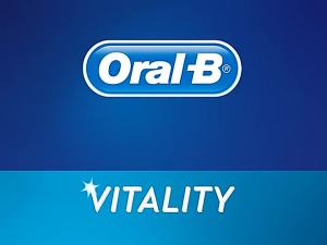 Oral B Electric Toothbrush for   Vitality Precision Clean Powered Rechargeable Toothbrush