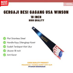 GERGAJI / GERGAJI GAGANG USA / GERGAJI WINSON