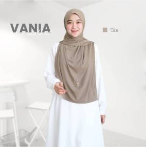 Azmeela Vania Pashmina Instant Jersey Premium