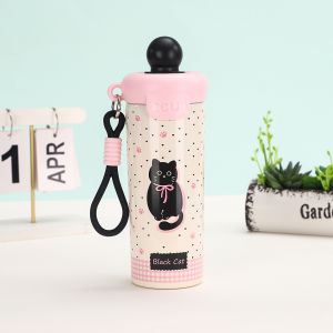 VIVOLILV แก้วเก็บความเย็น-ความร้อน พร้อมพวงกุญแจ มีหลอดดูด แก้วสแตนเลส316 ขนาด 600 ML. มีฝาปิดหลอด ถ้วยดูดความจุขนาดใหญ่ เก็บอุณหภูมิได้ยาวนาน