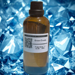 EMIRALD AROMA 100ml Green Crush Fragrance Oil Perfume Making Dupe Inspired