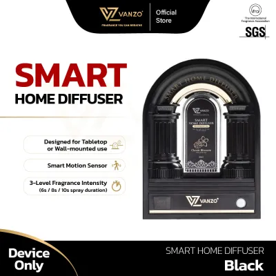VANZO Smart Home Diffuser (White)