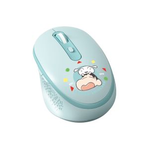 100% Authentic Doraemon Mouse Wireless Mouse Keyboard Power by Battery for PC Laptop Computer RST10878 RST10877