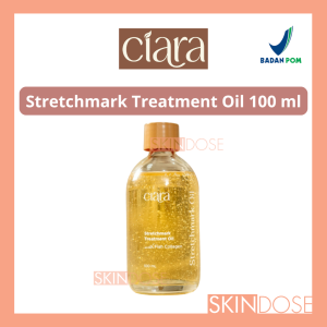 Ciara Stretchmarks Treatment Oil 100ml