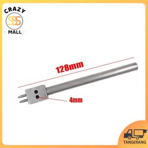 4mm Alat Pelubang Pembolong Kulit  2 6 Lubang Ikat Pinggang Plong Kulit