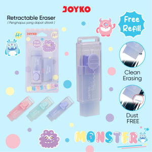 Penghapus Eraser Joyko ER-147 Hi Monster