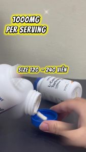 Nutricost L-Carnitine Tartrate + Viên uống giúp ch uyển hóa m ỡ thừa thành năng l ượng tăng hiệu suất - - SẢN PHẨM ĐƯỢC YÊU THÍCH TRÊN THỊ TRƯỜNG HIỆN NAY DÙNG RẤT TỐT LUÔN Ạ DÙNG RẤT THÍCH KHÁCH YÊU TRẢI NGHIỆM ỦNG HỘ