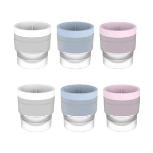 Silicone Ice Cube Maker Large Ball Shape Mold Food Grade Round Tray Bar Cool Gadgets Kitchen Accessories Making Mould