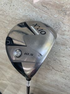 Gậy Driver Golf cũ  XXIO 4- XXIO Forged 105 độ - Flex S - secondhand- 6192