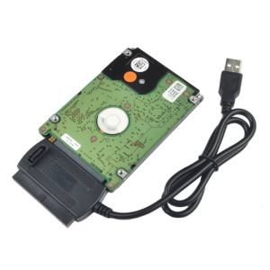 IDE To USB Male Adapter Cable External Hard Drive Docking Station Hard Drive Dock For Computer Data Transfer
