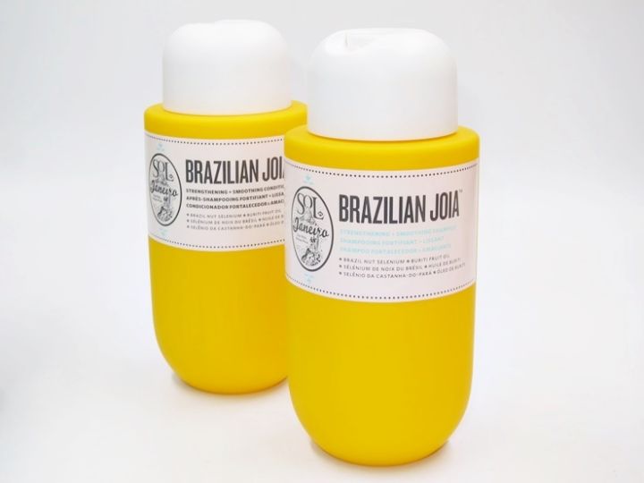 Sol de Janeiro Brazilian Joia Shampoo & Conditioner Set (90ml/ 295ml x2