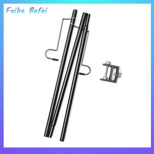 [Feibe Befei] 1Pc Camping Lantern Stand Tabletop Detachable Lantern Hangers Portable Light Holder Lighting Brackets Tourist Hiking Equipment
