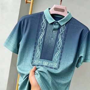 Modren Philippine Retro Full Sublimation Polo Gift-Worthy for Men and Womens Modern Barong Breathable and Lightweight Polo Shirt Barong Style Polo Ethnic Tribal Polo Shirt