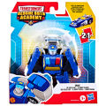 (External Packaging Damaged) Transformers Rescue Bots Academy Chase The Police Boat (E5366). 