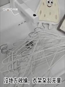 [SG Seller]Multi-Functional Storage Rack Clothes Rack Suction Cup Kitchen Paper Towel Holder Toilet Paper Tissue Roll